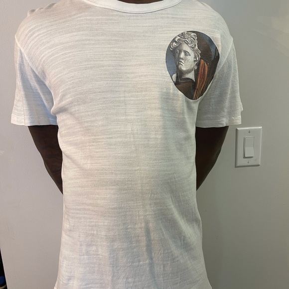 Men’s Off White t shirt - Picture 1 of 5